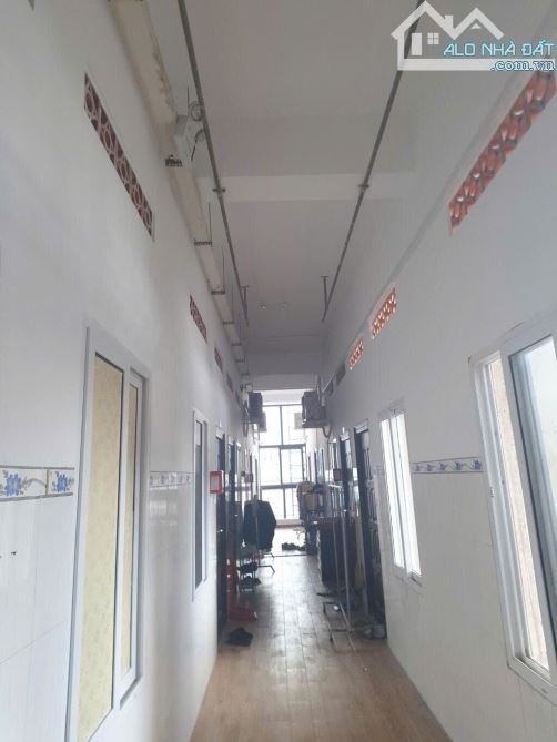 Siêu phẩm CHDV cao cấp 8 tầng có Hầm - Thang máy. 250m2, ngang 10m, dòng tiền 140tr/tháng - 7