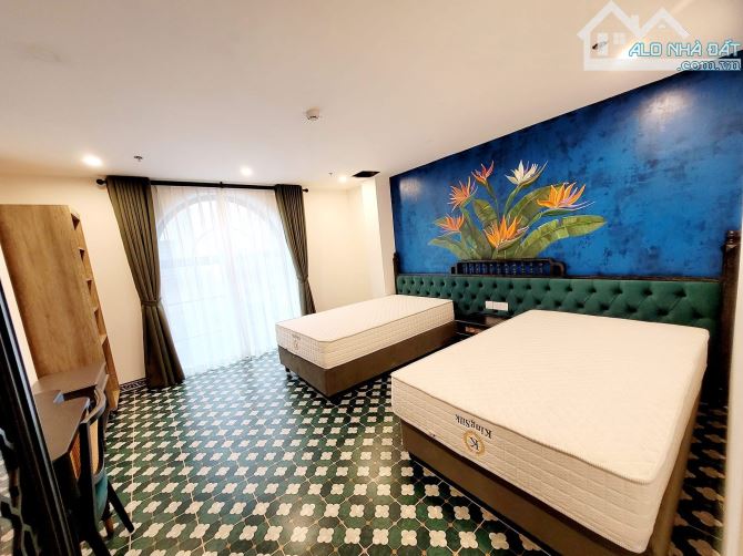 BÁN KHÁCH SẠN GIANG VĂN MINH 290m2 - 9T THANG MÁY - MT 16m - 320 TỶ - DÒNG TIỀN KHỦNG - 7