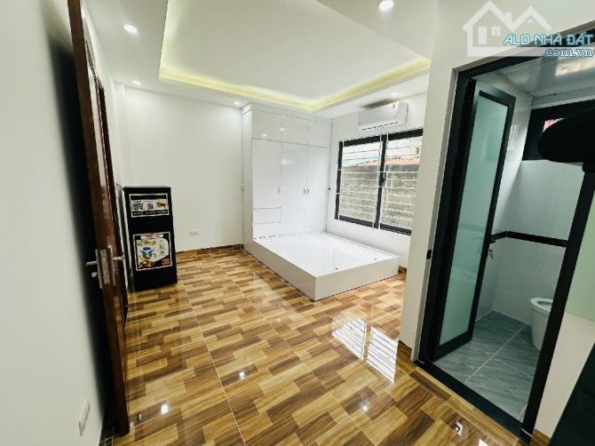 BÁN CHDV MỸ ĐÌNH - 7 TẦNG THANG MÁY- NHÀ MỚI  FULL NỘI THẤT - DÒNG TIỀN 70 TR/ THÁNG - 7