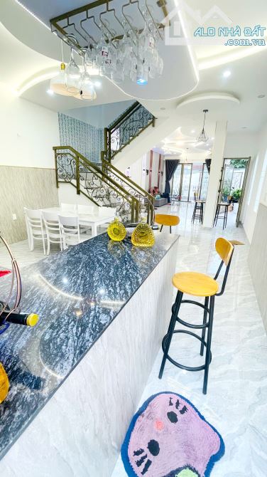 Biệt Thự Sân Vườn 1 Lầu 8x20m Đường Trung Mỹ Tân Xuân Hóc Môn Giá 6.5 Tỷ Full Nội Thất - 8