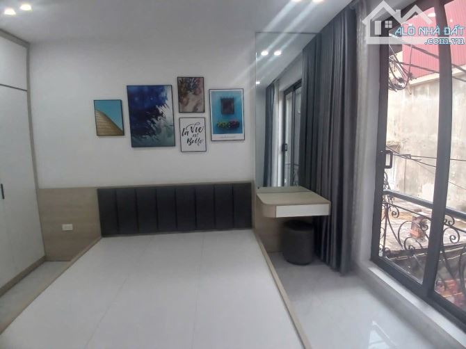 Chính chủ nhà đẹp 4 tầng, 32m, Gõ xe ba gác, ở sướng, sát KĐT Văn Phú, Phan Đình Giót - 8