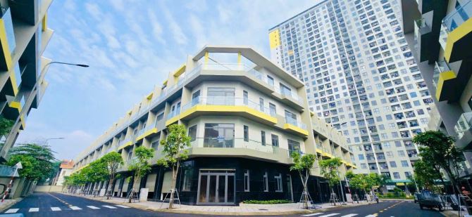 Nhà phố Bcons ngay cạnh Depot Metro, DT 72m2 - 230m2 - Giá gốc CDT ck 6.7% - 7