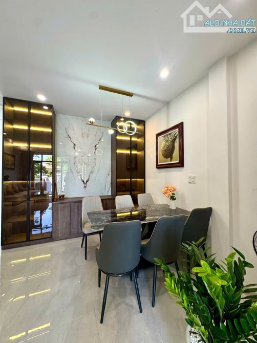 Nhà đẹp 2 tầng mặt tiền đường 16,5m Thu Bồn - Thủy Xuân- TP Huế - 8