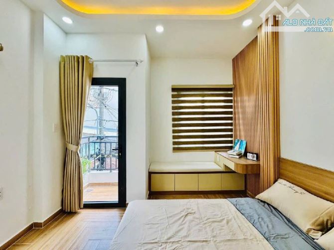 ✈️✈️✈️SIÊU PHẨM 2 TẦNG – HXH 1 TRỤC – PHẠM VĂN CHIÊU, GÒ VẤP – 72M² - 8