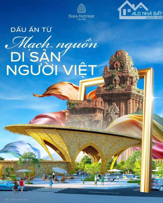 Bai A Retreat khu đô thị nghĩ dưỡng khoáng nóng tự nhiên  80 độ C tiên phong độc bản - 8