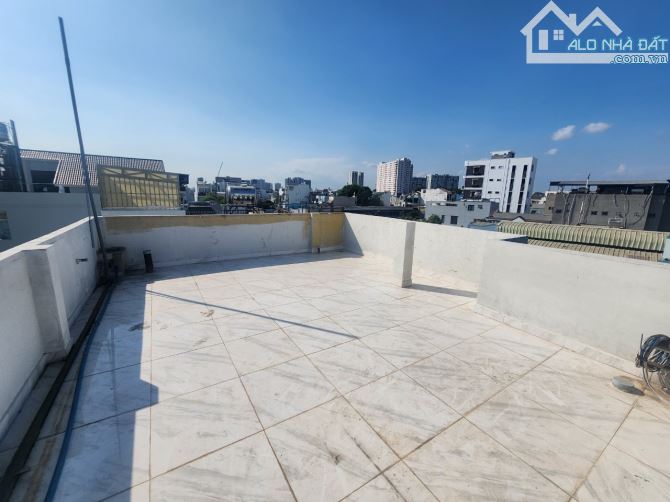 Căn hộ dịch vụ 4 tầng Hoàng Diệu 2, Linh Chiểu, Thủ Đức. 10 phòng thu nhập 40triệu/tháng - 8