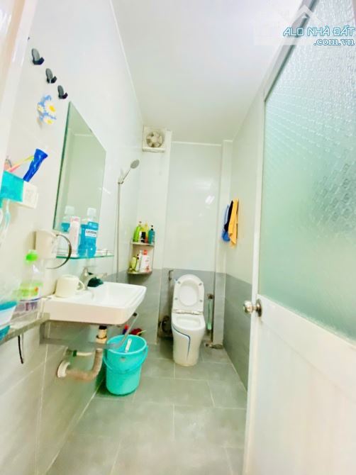 💥TRUNG TÂM TÂN PHÚ - 4 TẦNG BTCT - HẺM XE TẢI - GẦN 60M2 - CHỈ 7 TỶ X💥 - 8