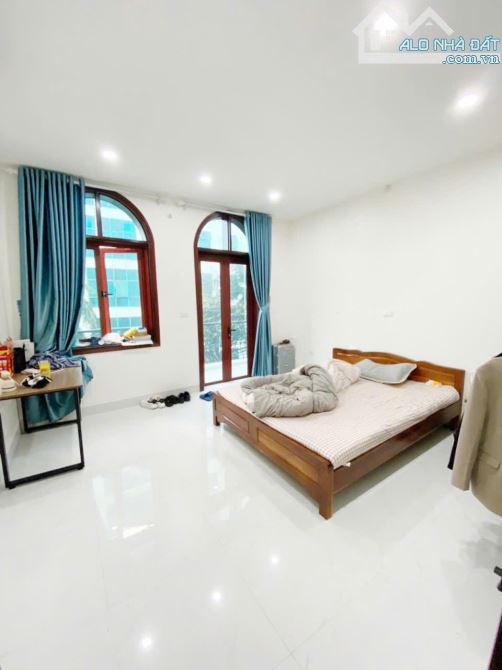 Cho thuê biệt thự KĐT Vạn Phúc - Tố Hữu. DT 220m2, 4 tầng thang máy, full điều hòa. - 8