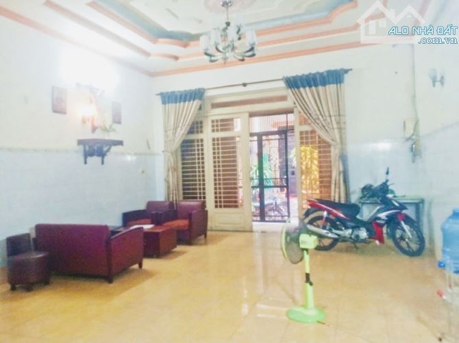 Bán Nhà Tân Thới Hiệp Q12 - 100 M2 (5,7 x 18m ) - 4Tầng  -  Chỉ 5,95 Tỷ. - 8