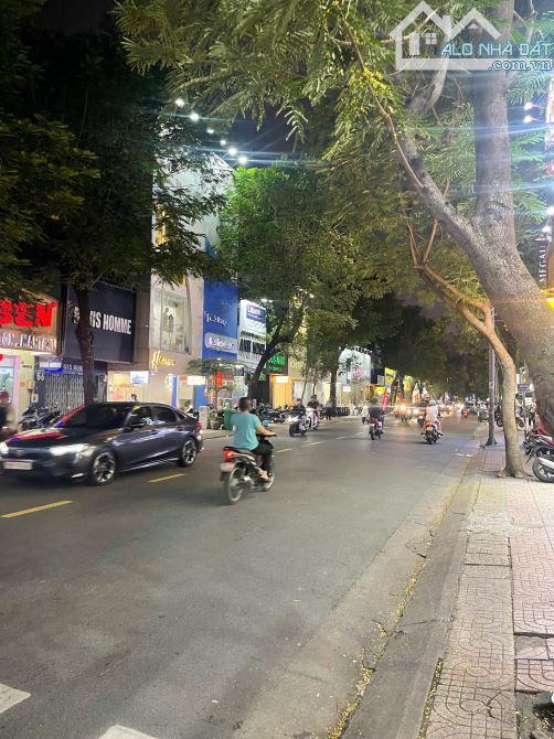 BÁN CHDV 5 TẦNG, NỞ HẬU ❌ 68m2 ❌ THU NHẬP 50tr/th - LÊ VĂN SỸ, Q.3 - 10TỶ - 8
