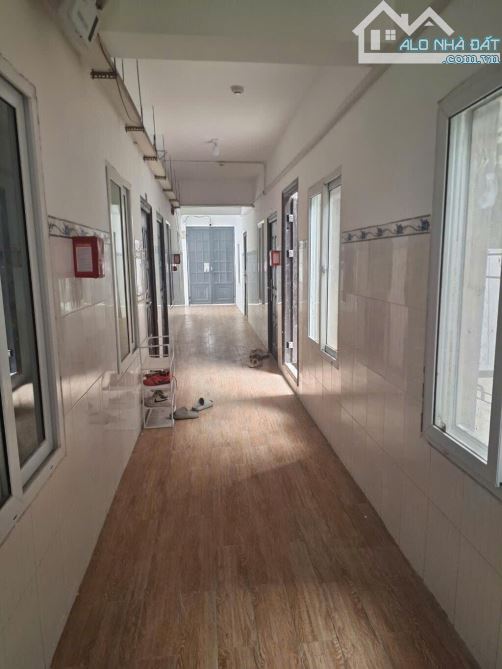 Siêu phẩm CHDV cao cấp 8 tầng có Hầm - Thang máy. 250m2, ngang 10m, dòng tiền 140tr/tháng - 8