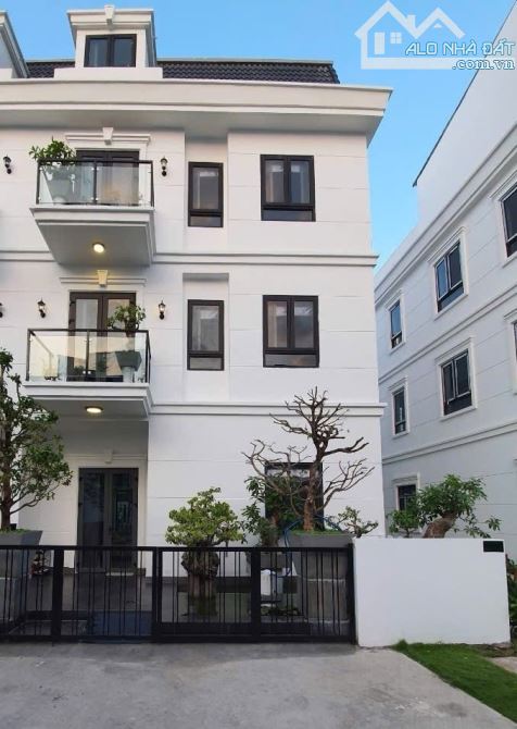 NHÀ PHỐ SIM CITY 114M2(9.5 *12) 10.5 TỶ 3 TẦNG FULL NỘI THẤT ĐẸP - 9