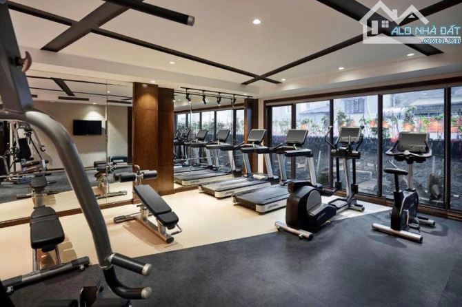 Bán Khách Sạn Phố Cổ Hoàn Kiếm 770m2 Xây 11 Tầng 2 Hầm 100 Phòng 4 Sao Giá Tốt - 9