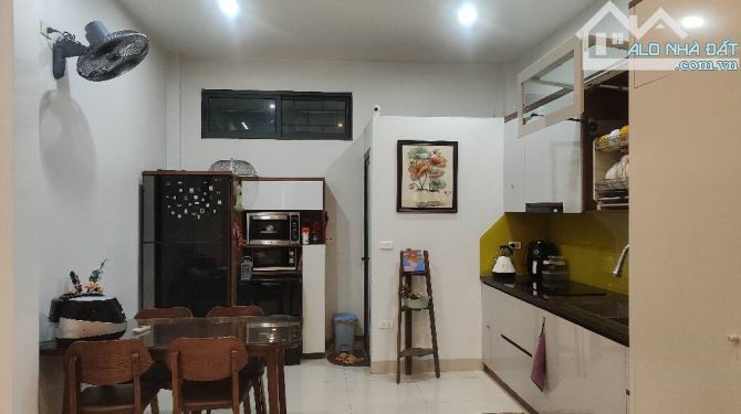 Phú diễn 55m2. 5 tầng. Thiết kết hiện đại. Ô tô đỗ cửa 12,1 tỷ - 9