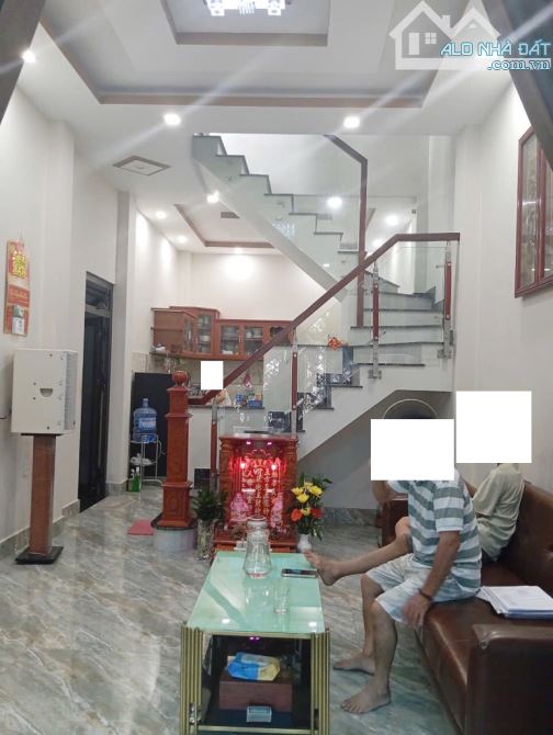 🏡 BÁN NHÀ CĂN GÓC 2 MẶT TIỀN ĐƯỜNG 8M – NGUYỄN DUY TRINH – 4 TẦNG – 80.1M² – LONG TRƯỜNG - 9