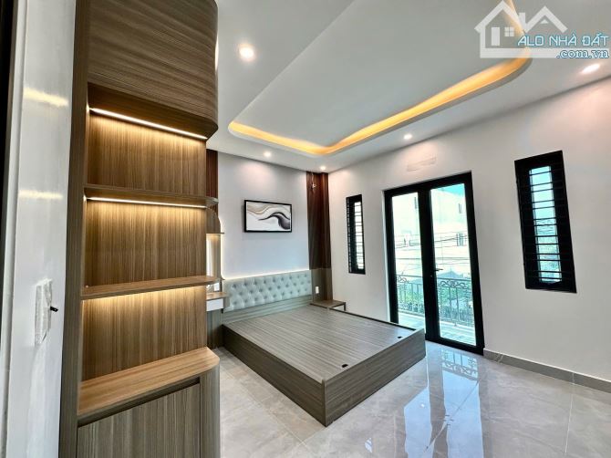 💥 NHÀ MẶT ĐƯỜNG – KINH DOANH ĐỈNH – AN DƯƠNG, HẢI PHÒNG 💥 🏠 3 tầng mới cứng - 9
