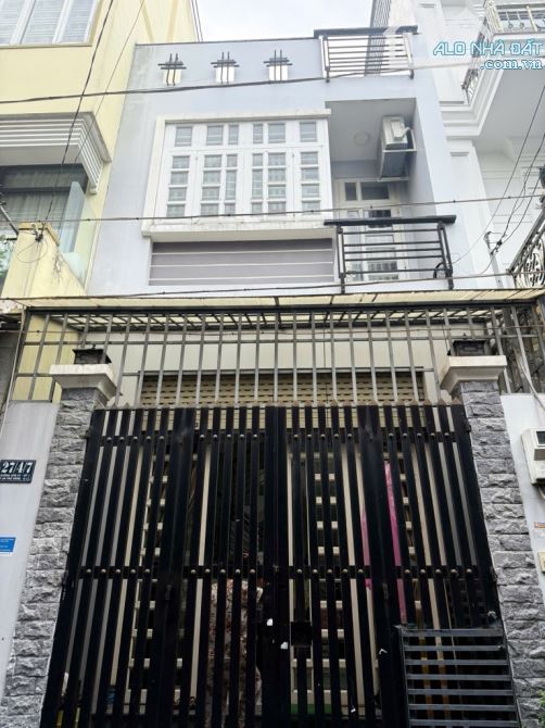 Chủ bán, An Phú Đông, 4.2m x 12.5m , 3 Tầng, HXH, Khu phân lô, giá 4.95 tỷ - 9