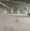 Cho thuê kho xưởng tại Lý Nhân 4500m2