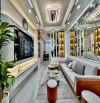 Nhà đẹp Hồng Mai, Bạch Mai, trước nhà rộng thoáng mát, 35m2, 6 tỷ