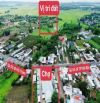 Bán đất F0 Đường nhựa tim vàng ngay QL55 sát bên khu nhà vườn xã Láng Dài , Long Đất