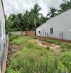 BÁN 297M2 CÓ 100M2 THỔ CƯ, DƯỜNG XE TẢI 2.5 TẤN, HŨU ĐỊNH CHÂU THÀNH, BẾN TRE