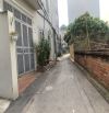 Hàng hiếm 30m2 tổ 13 Thạch Bàn, khu dân cư yên tĩnh, ngõ nông, trước nhà thoáng, định cư đ