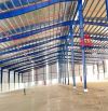 XT426 Nhà Xưởng Sản Xuất Công Nghệ Cao Tại KCN Nhơn Trạch - Đồng Nai  Diện tích khuôn viên