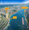 CĂN HỘ VIEW BIỂN – NÚI NHÌN TRỌN THÀNH PHỐ TẠI PENINSULA ĐÀ NẴNG, VỊ TRÍ ĐẸP NHẤT DỰ ÁN
