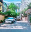 🏠 BÁN NHÀ PHÂN LÔ THÁI THỊNH | Ngõ ô tô tránh, vỉa hè | Ngõ thông THÁI HÀ | 71m2 | 7 tầng