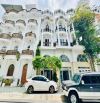 KHU ĐỒNG BỘ VIP DƯƠNG QUẢNG HÀM - 2 MẶT TIỀN HẺM XE HƠI 10M - 5 TẦNG - 4X16 - SÁT MẶT TIỀN