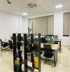 Cho thuê mặt sàn văn phòng xuân đỉnh. 130m2. thông sàn. 15 tr/th.