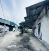 Cho thuê 2000m2 sẵn nhà xưởng 1300m2 sân bãi 700m