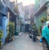 🚗 NHÀ ĐẸP HẺM 6M – 3 LẦU SANG TRỌNG – LÊ VĂN THỌ P8 – GIÁ CỰC TỐT 7.1 TỶ  TL