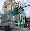 Góc 2 mặt tiền Bình Thới, DT 7,5 * 15, trệt 3 lầu, giá 40 tr