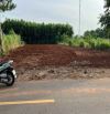 MẶT TIỀN NGUYỄN HUỆ - TT ĐẤT ĐỎ- NGAY ĐƯỜNG SỐ 3 LÊ DUẨN - ĐẤT ĐỎ- BRVT