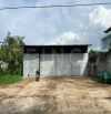 Kho xưởng bãi 468m² kho xây dựng 260m² gần khu công nghiệp Hưng Phú