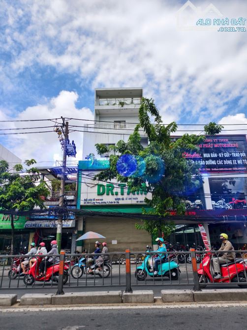 Nhà MT Cộng Hòa ngay TTTM  Q.TB, DT:5x26 , 4 tầng - HĐT: 70tr - Giá: 26 Tỷ