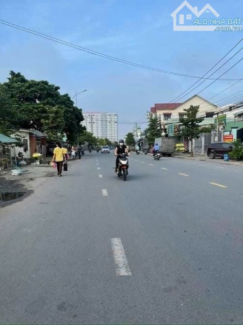 BÁN MẶT TIỀN NGUYỄN THI MINH KHAI, TÂN ĐÔNG HIỆP DĨ AN, DT 105M2 GIÁ 7.2TỈ