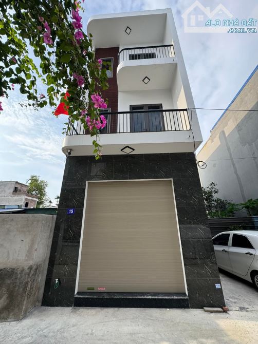 🚗 NHÀ ĐẸP 4 TẦNG –Ô TÔ ĐỖ CỬA –FULL NỘI THẤT–VĨNH KHÊ, AN ĐỒNG, AN DƯƠNG - GIÁ CHỈ 3,6 TỶ