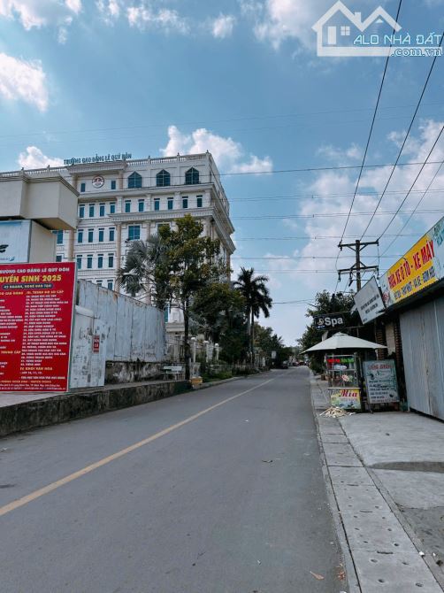 Bán Lô Đất gần Trường Cao đẳng Lê Quý Đôn Phường Long Bình Tân, cách QLộ 51 vào chỉ 200M