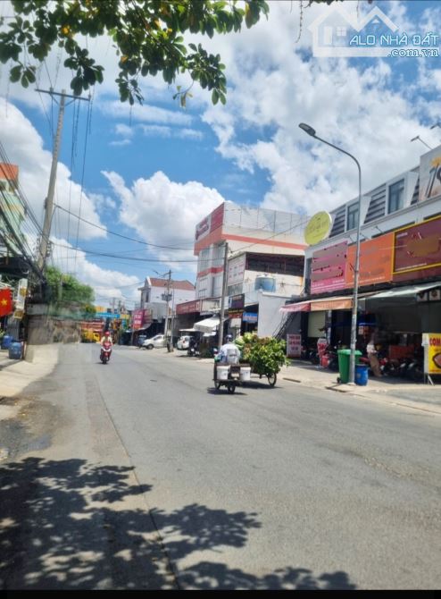 GIẢM 3 TỶ, ĐẤT 2 MẶT TIỀN, NGANG 52M, FULL THỔ CƯ,KHU ĐÔ THỊ BÌNH HOÀ THUẬN AN CHỈ 30TỶ