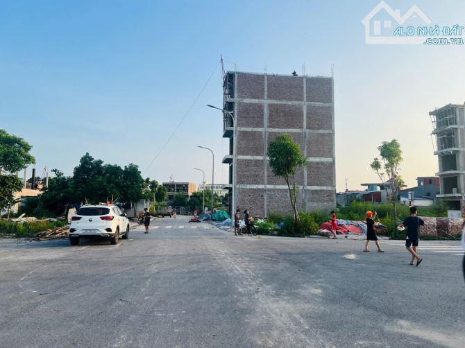 🔥 BÁN ĐẤT TĐC KIẾN THIẾT - SỞ DẦU, HỒNG BÀNG - GIÁ CHỈ 68TR/M²