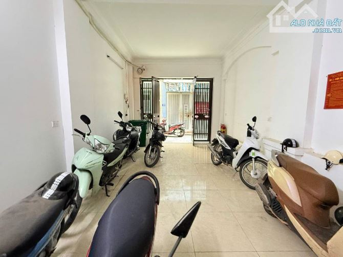 BÁN NHÀ DÒNG TIỀN MỸ ĐÌNH- 52M2 - MẶT TIỀN 4M - 4 TẦNG - DOANH THU 420TR/ NĂM