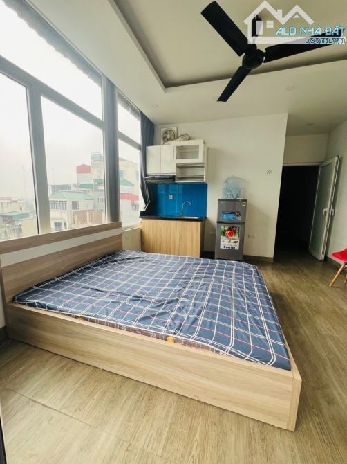 BÁN CHDV MỄ TRÌ- 60M2 - 7 TẦNG FULL ĐỒ - THANG MÁY  - Ô TÔ ĐỖ CỬA - DÒNG TIỀN 720TR/NĂM