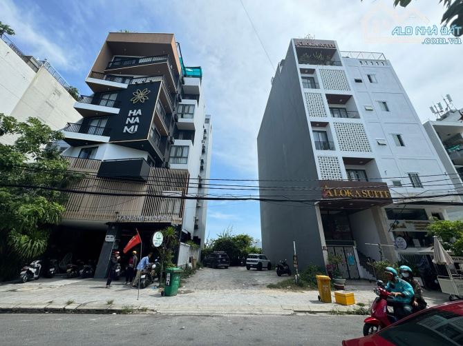 Bán 2 lô đất mặt tiền Hoàng Kế Viêm- DT 223m2- Gọi ĐÀM TIẾN❌