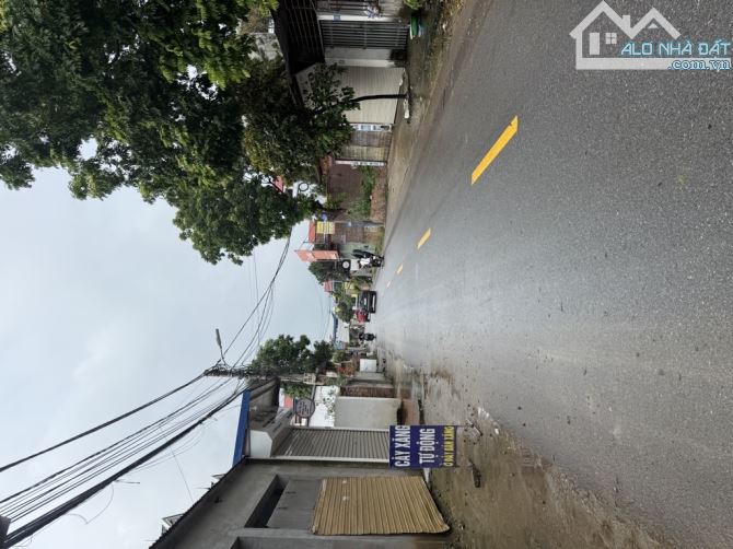 Bán Đất-Xã Minh Trí-( Sóc Sơn)-108M2-2,25TY-Full TC-Đường 8m -2 OTO Tránh Nhau Thoải Mái.