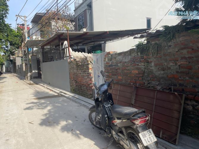 💥 Lô đất đẹp 93m Phúc Thịnh (Vân Nội Đông Anh)💥Vị trí vàng cho cả ở và đầu tư