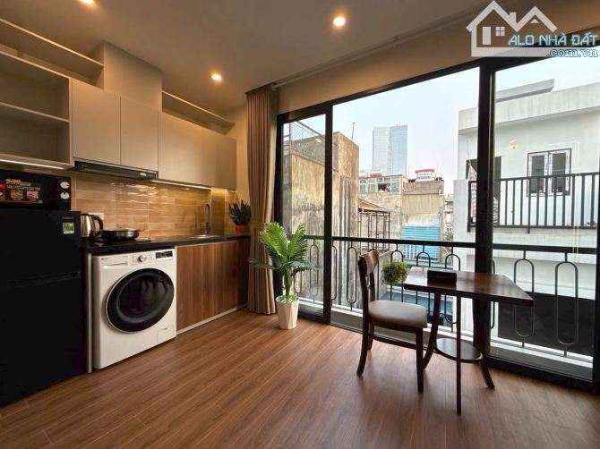 BÁN NHÀ PHỐ LINH LANG - 60M2 - 5.5M MẶT TIỀN - 7 TẦNG THANG MÁY XÂY MỚI -2 THOÁNG - Ô TÔ