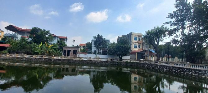 📢📢LÔ ĐẤT ĐẸP XÓM VANG_CỔ LOA_NGÕ Ô TÔ_DT 49,5M2📢📢