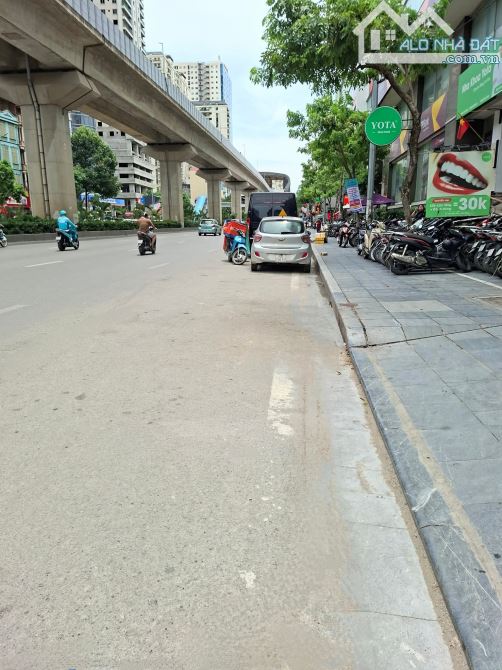 🏢 KINH DOANH 2 MẶT PHỐ TRƯỚC SAU- NGUYỄN TRÃI – THANH XUÂN 🏢